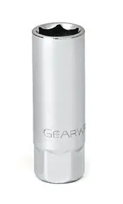 3/8" Dr. Spark Plug Socket, 5/8"