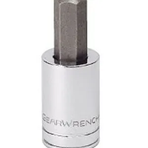 3/8" Drive Hex Bit Socket - 1/4"