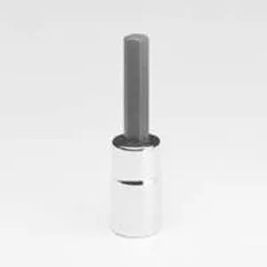 3/8" Dr. Hex Bit Socket, 9mm