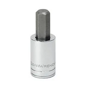 3/8" Dr. Hex Bit Socket, 10mm