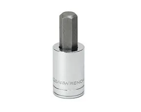 3/8" Dr. Hex Bit Socket, 10mm