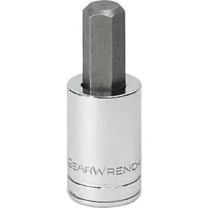 3/8" Dr. Hex Bit Socket, 11mm