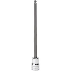 3/8" Drive Long Ball End Hex Bit Metric Socket 4mm