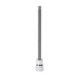 3/8" Drive Long Ball End Hex Bit Metric Socket 6mm