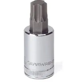 3/8" Drive Torx Press Fit Bit Socket - T-40