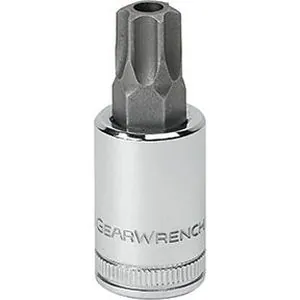 3/8" Drive Tamper-Proof Torx Bit Socket T40