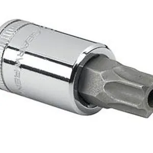 3/8" Drive Torx Tamper-Proof Bit Socket - T-55