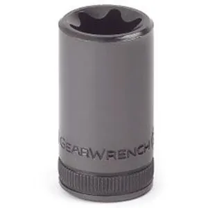 3/8" Dr. External Torx Socket, E-10