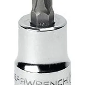 3/8" Dr Screwdriver Bit Socket, #3 Phillips
