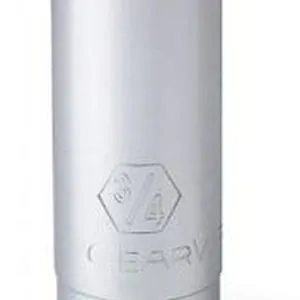 1/2" Drive 6 Point Deep SAE Socket 1-1/4"