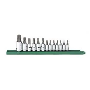 13 Pc. Torx Bit Socket Set