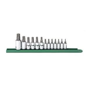13 Pc. Torx Bit Socket Set