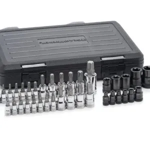 36 Pc. Master Torx Bit Socket Set