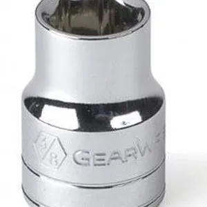 Standard Sockets 12-Point SAE, 1-1/4"