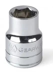 Standard Sockets 12-Point SAE, 1-1/4"