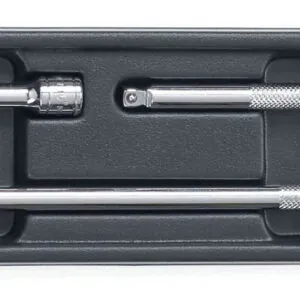 4 pc. 1/4" Dr. Wobble Extension Set