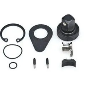 1/4" Non-Quick Release 120 xp Ratchet Repair Kit (dual pawl)