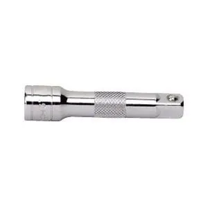 1/4" Drive 6" Chrome Socket Extension