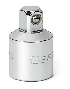 1/4" Dr 1/4" F x 3/8" M Adapter