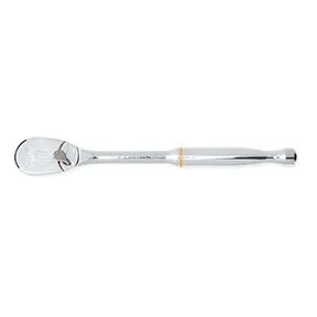 3/8IN Drive 90-Tooth Teardrop Ratchet 8IN