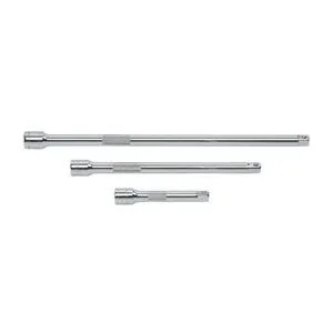 3 Pc. 1/2" Drive Standard Extension Set