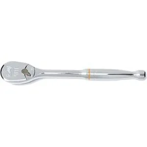 1/2" Drive 90-Tooth Teardrop Ratchet 11"