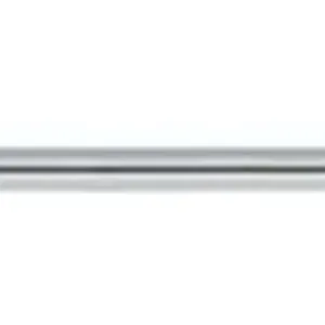 3/4" Drive 36" Knurled Chrome Handle
