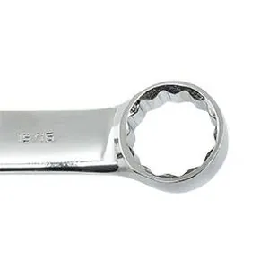 Non-Ratcheting Stubby Combination Wrench, 13/16"