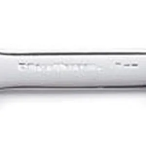 Non-Ratcheting Stubby Combination Wrench, 19 mm