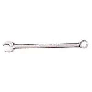 Long Pattern Combination Non-Ratcheting Wrench - 7/16"
