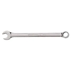 Non-Ratcheting Combination Wrench, 18mm