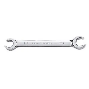Flare Nut Wrench, 5/8" x 11/16"