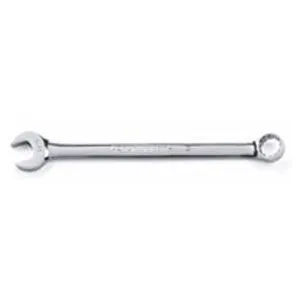 Long Pattern Combination Non-Ratcheting Wrench SAE, 1-1/16"