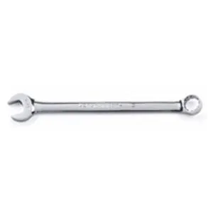 Long Pattern Combination Non-Ratcheting Wrench SAE, 1-1/4"