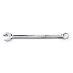 Long Pattern Combination Non-Ratcheting Wrenches Metric, 24mm