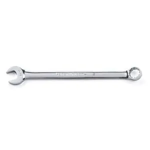 Long Pattern Combination Non-Ratcheting Wrenches Metric, 24mm