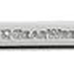 Full Polish Combination Non-Ratcheting Wrench, 1/2"