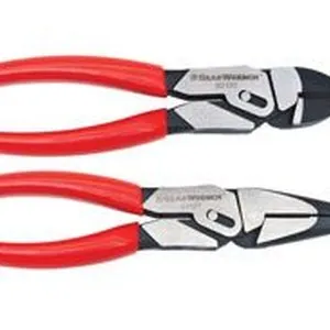 PivotForce Compound Action Plier Set, 2pc