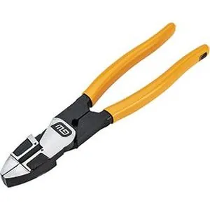 9-1/2" PITBULL Dipped Handle Lineman's Pliers