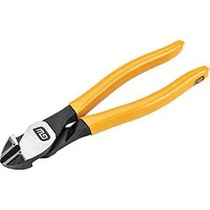 7" PITBULL Diagonal Cutting Plier Dipped Handle