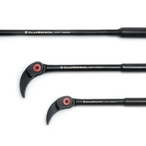 3 Pc. Indexing Pry Bar Set 8", 10", & 16"