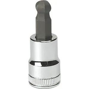 3/8" Drive Ball End Hex Bit Metric Socket 9mm