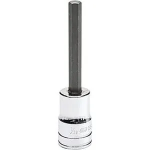 SKT HEX BIT 3/8DR 7/32