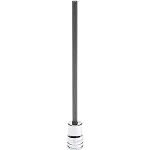 SKT HEX BIT LNG 3/8DR 3 16