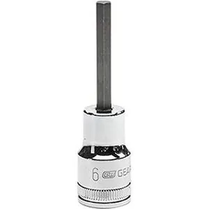 SKT HEXDR STD 1/2DR 6MM