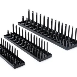 3pc SAE Tray Set (Black)