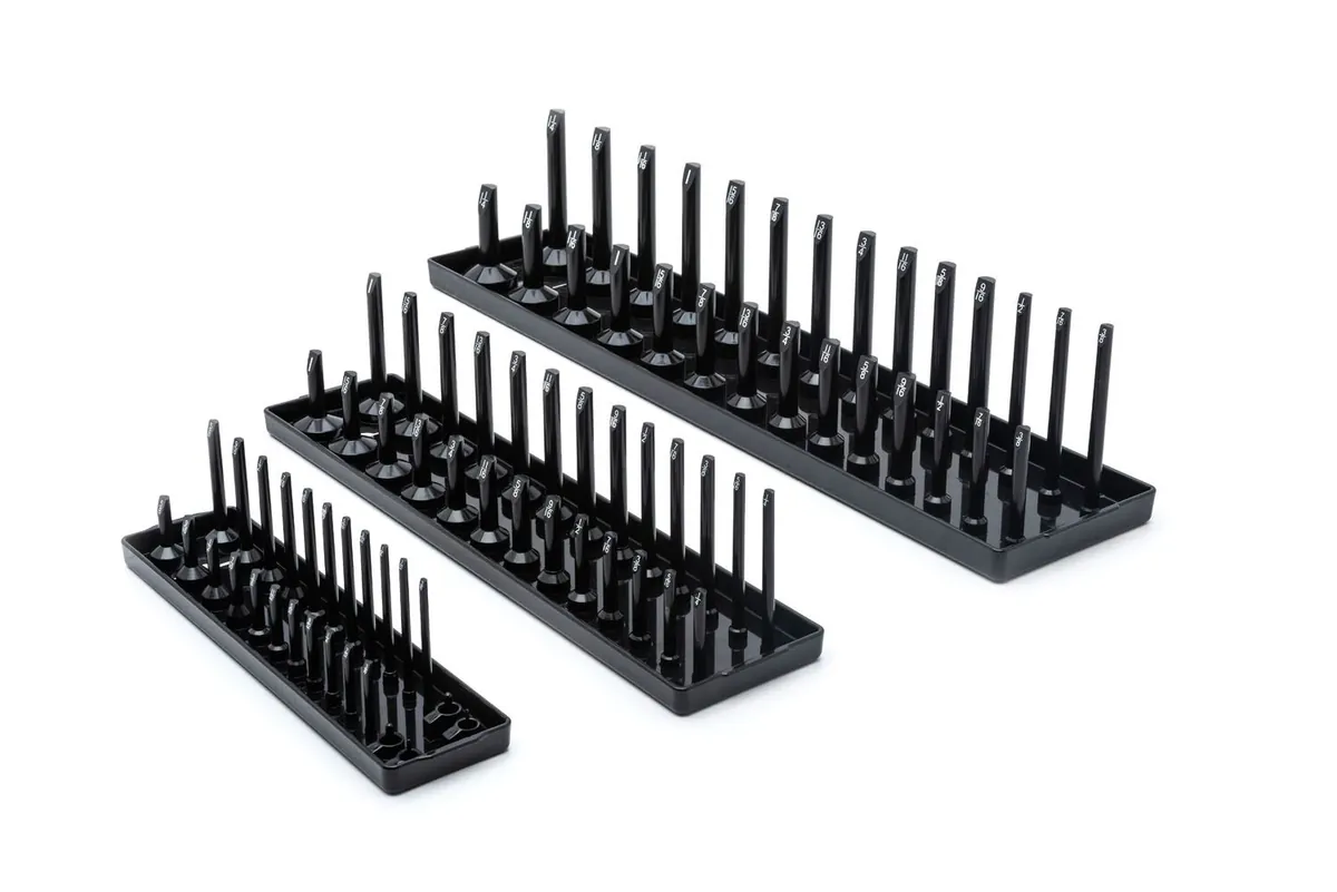 3pc SAE Tray Set (Black)