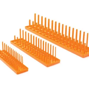 3pc Metric Tray Set (Orange)