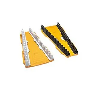 16pc Reversible Wrench Rack 2 Pc. Set