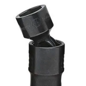 3/8" Dr 6Pt, PINLESS Universal Impact Socket, 3/8"